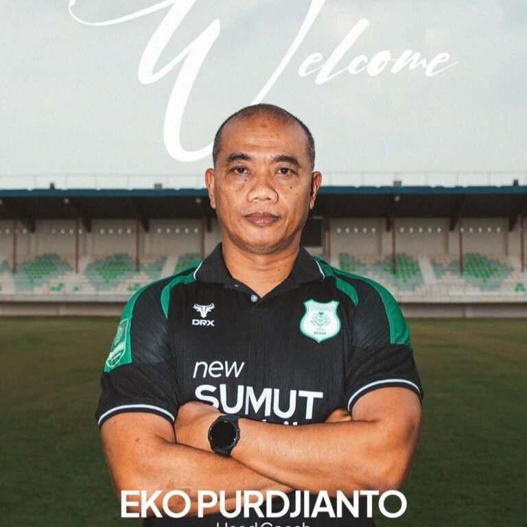 PSMS Medan pecat Kas Hartadi dan di gantikan Eko Purdjianto : Siapakah sang pelatih baru Klub kebanggaan warga SUMUT ini ?