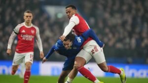 Marc Guiu Tak Menyerah di Chelsea Meski Minim Menit Bermain