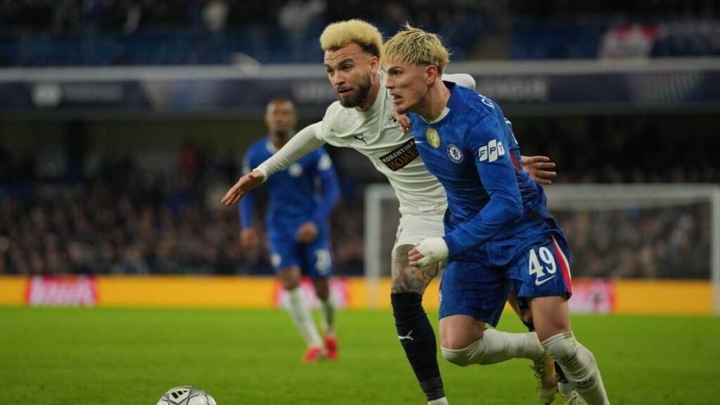 Alejandro Garnacho, Harga 40 Juta Euro, dan Ujian Kesabaran di Chelsea