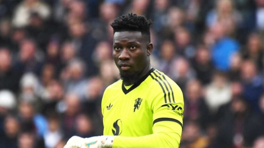 Manchester United Siap Lahir Batin Jual Andre Onana