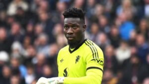 Manchester United Siap Lahir Batin Jual Andre Onana