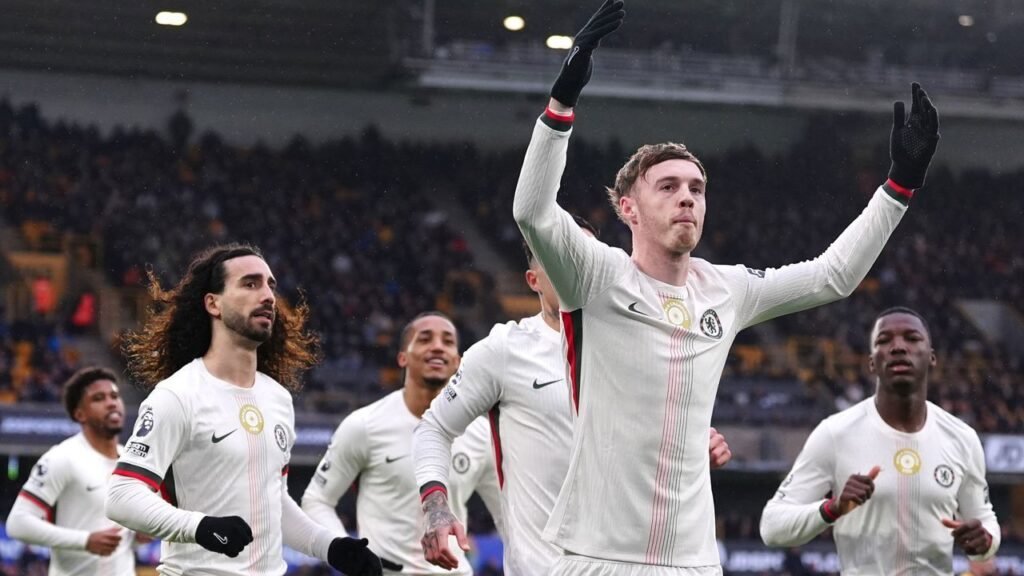 Wolves vs Chelsea: Sinyal Kebangkitan Cole Palmer jelang Piala Dunia 2026