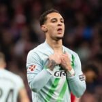 Hasil Atletico Madrid vs Betis: Gol Antony Bungkam Metropolitano