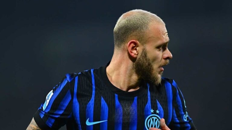 Man of the Match Cremonese vs Inter Milan: Federico Dimarco