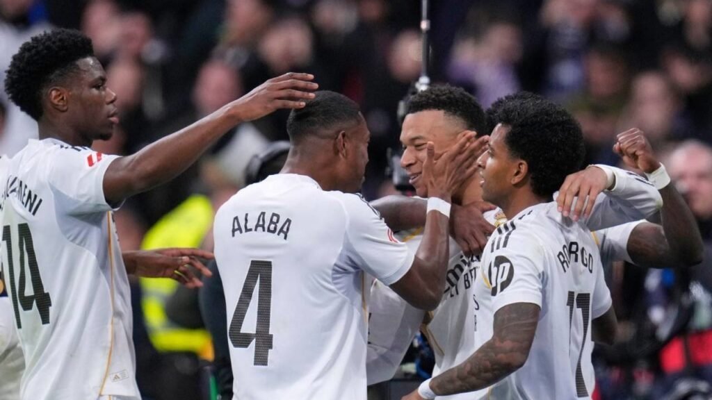 Real Madrid Menang di Menit 90+10, Alvaro Arbeloa Puji Magis Bernabeu