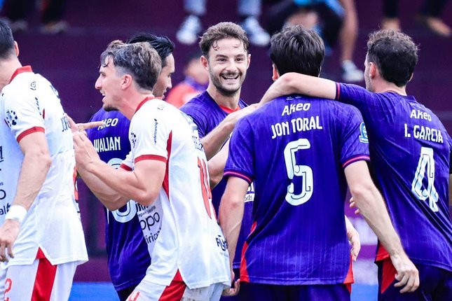 3 Pemain Persik Kediri yang Bisa Merusak Rekor Persib di GBLA: Mesin Gol, Eks Maung, dan Otak Lini Tengah