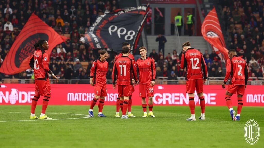 Milan vs Inter: 5 Faktor Penentu Derby saat Harapan Scudetto Rossoneri di Ujung Tanduk