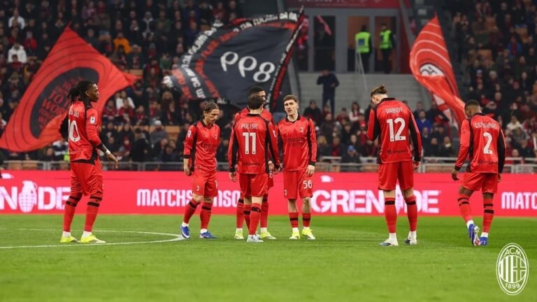 Milan vs Inter: 5 Faktor Penentu Derby saat Harapan Scudetto Rossoneri di Ujung Tanduk