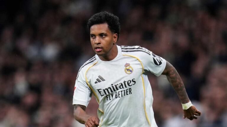 Bagaimana Nasib Rodrygo di Real Madrid usai Cedera Lutut Serius?