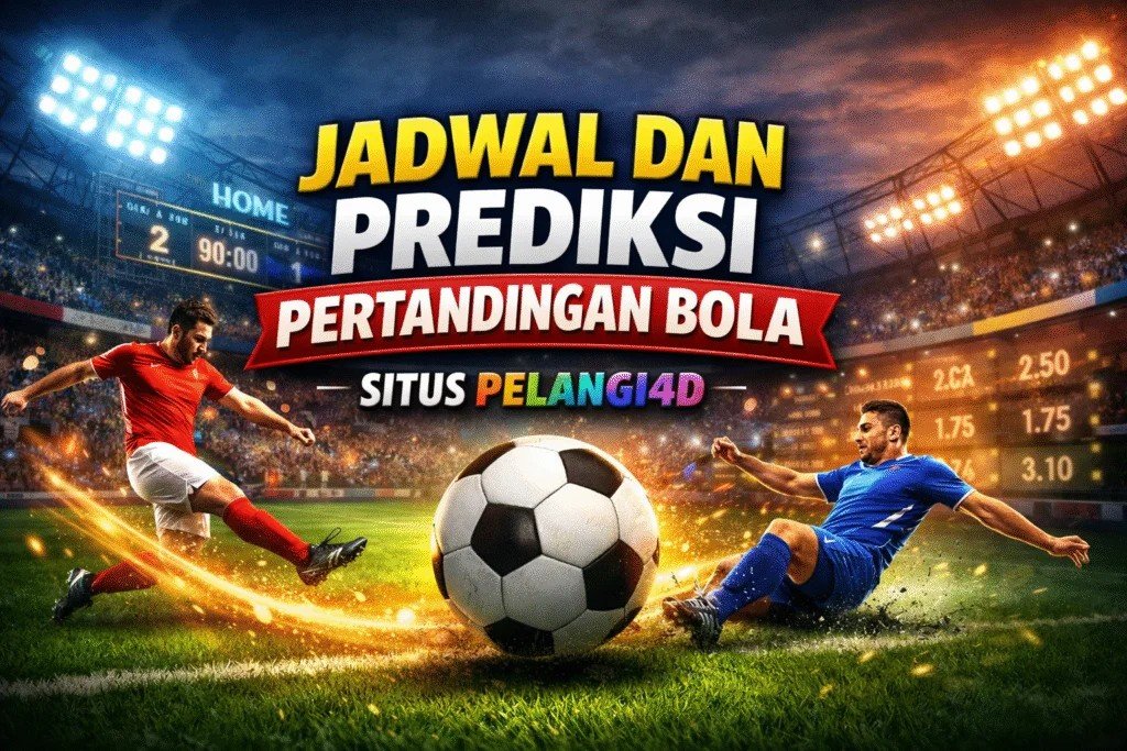 PREDIKSI PERTANDINGAN BOLA 04 MARET – 05 MARET 2026