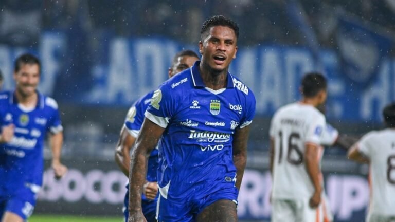 Duel Persib Bandung vs Bali United di BRI Super League Dianggap Bak Laga Final