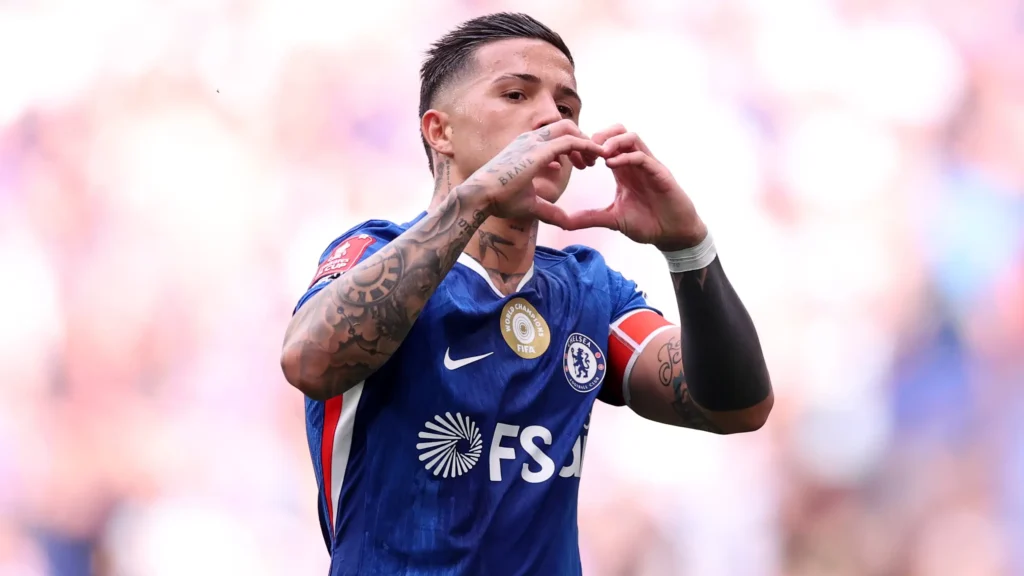 Final Penyemangat Untuk Chelsea