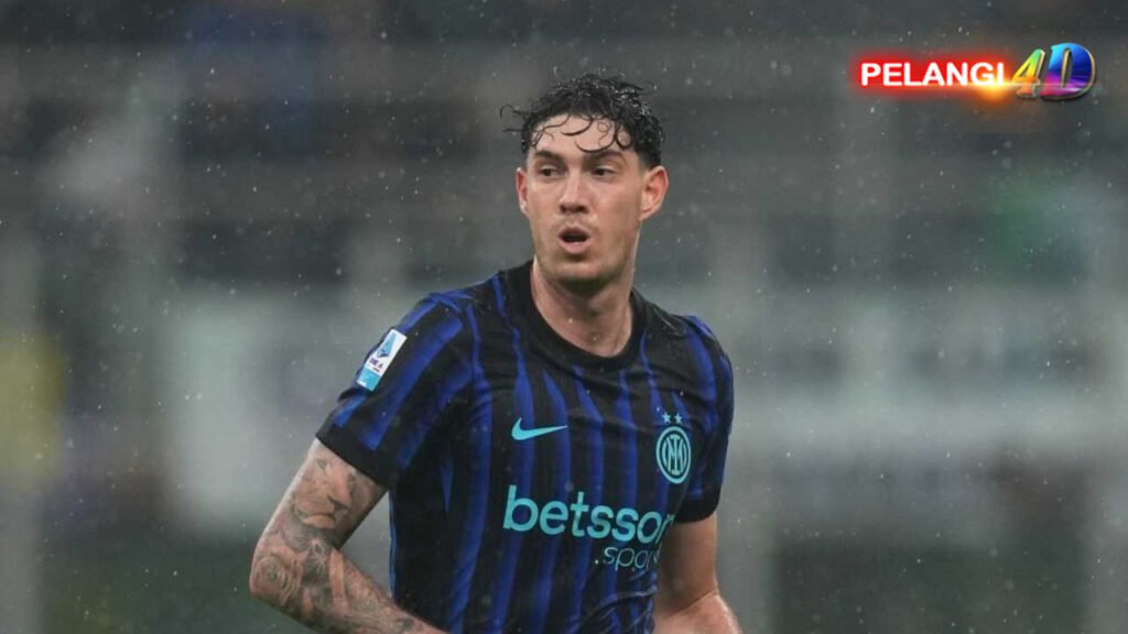 Alessandro Bastoni incaran Barcelona