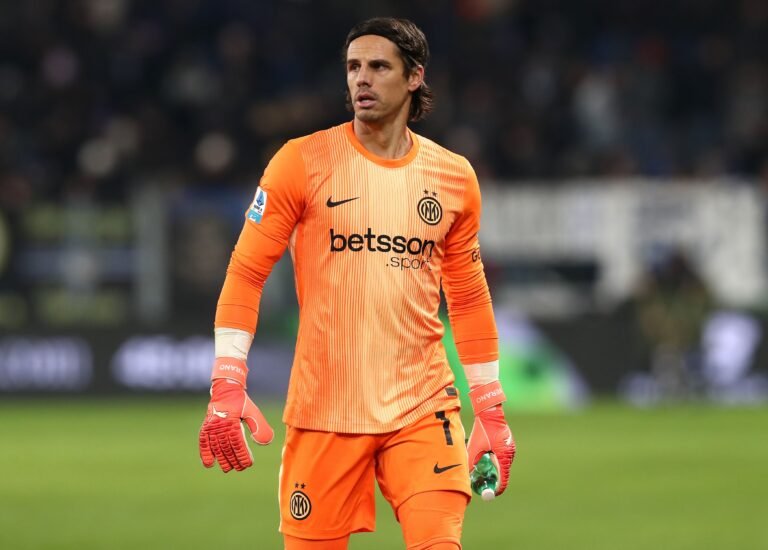 Inter Cari Pengganti Sommer
