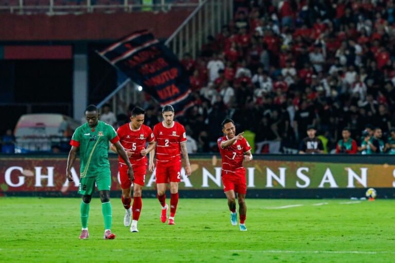 Update Ranking FIFA Timnas Indonesia Hari Ini: Jauh Ditinggal Oman!