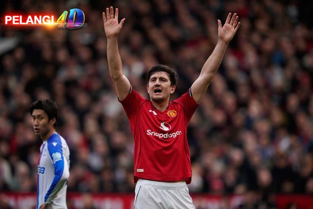 Harry Maguire Terancam Sanksi