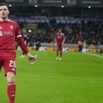 Akhir Sebuah Era! Susul Salah, Andrew Robertson Resmi Tinggalkan Liverpool Setelah 9 Tahun Penuh Trofi