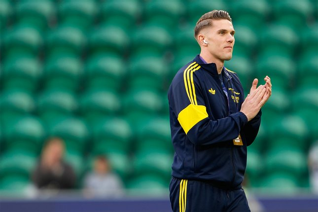 Fakta 'Mengerikan' Viktor Gyokeres