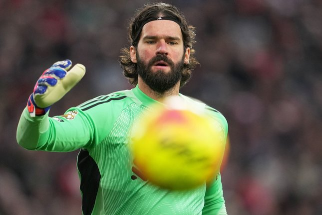 Juventus Cari Alternatif Kiper