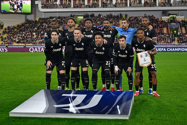 Juventus Cari Alternatif Kiper