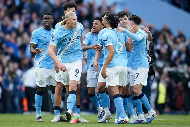 Membongkar Kebangkitan Man City