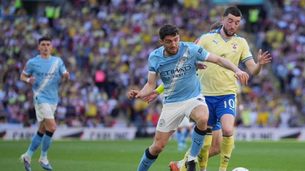 Comeback Dramatis Manchester City