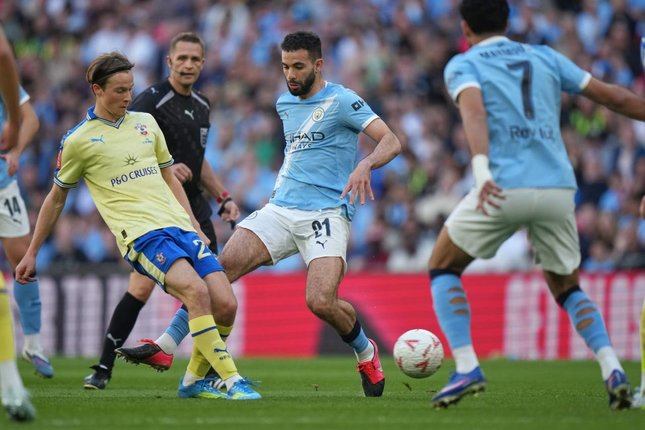 Comeback Dramatis Manchester City