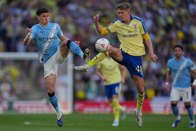 Comeback Dramatis Manchester City