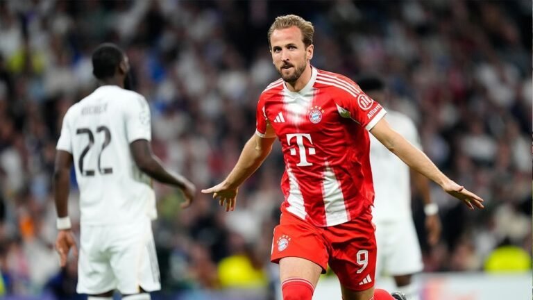 Bayern Munchen akui Real Madrid Benar-benar Lawan yang Merepotkan!