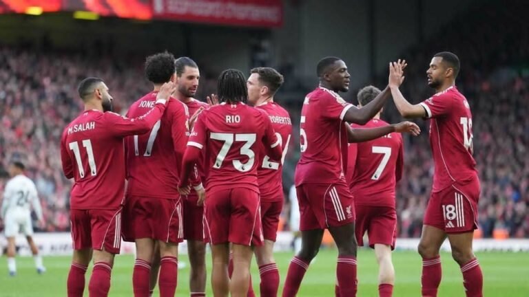 Salah dan Robertson Cabut, 7 Pemain Lain Juga Berpotensi Angkat Kaki dari Liverpool