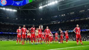 Bayern Munchen Kudeta Real Madrid sebagai Klub Nomor Satu di Peringkat UEFA