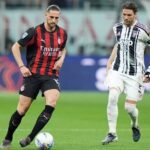 Hasil Milan vs Juventus