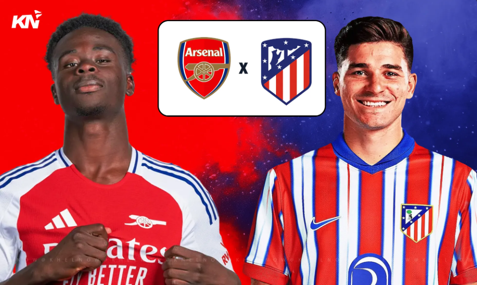 Atletico Madrid vs Arsenal