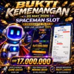 Jackpot SPACEMAN Pragmatic Play