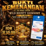 BUKTI KEMENANGAN SLOT PG SOFT 22 MEI 2026