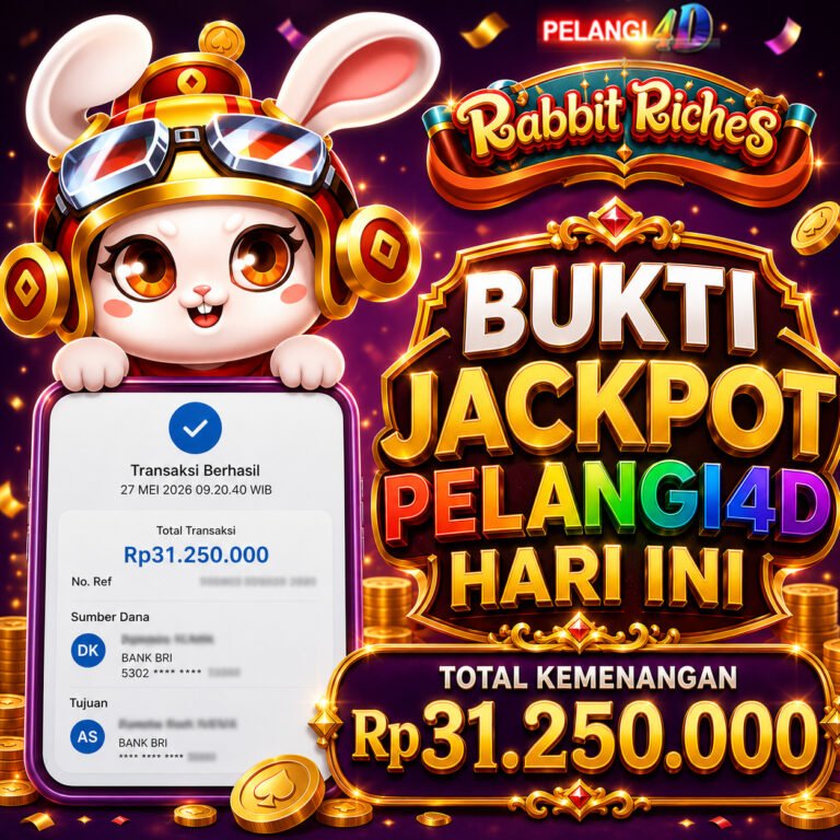 BUKTI KEMENANGAN SPADE GAMING SLOT 26 MEI 2026