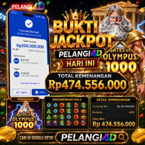 BUKTI KEMENANGAN SLOT PRAGMATIC PLAY 29 MEI 2026