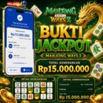 BUKTI KEMENANGAN SLOT PG SOFT PELANGI4D 30 MEI 2026