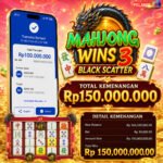 BUKTI KEMENANGAN SLOT PRAGMATIC PLAY PELANGI4D 31 MEI 2026