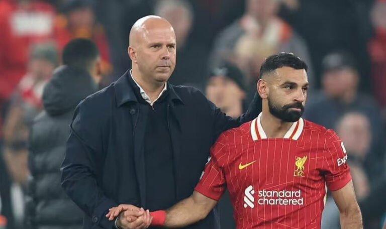 Arne Slot Terancam Dipecat, Ini Daftar 4 Pelatih Baru Liverpool