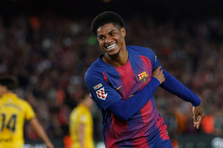 Rashford dan Manchester United Berpisah