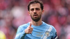 Bernando Silva menuju Barcelona