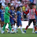 Ratapan Akhir Musim Chelsea yang Pahit