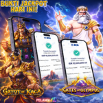 BUKTI JACKPOT MEMBER PELANGI4D 25 MEI 2026