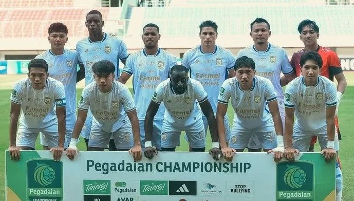 Profil Adhyaksa FC, Klub Kejaksaan yang Jegal Persipura Promosi