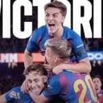 Barcelona Juara Liga Spanyol 2025-2026 Usai Libas Real Madrid 2-0!