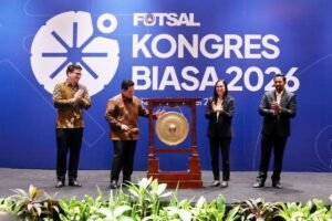Erick Thohir Pepet FIFA agar Indonesia Jadi Tuan Rumah Piala Dunia Futsal 2028!