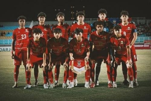 Kata-Kata Berkelas Kurniawan Dwi Yulianto Usai Timnas Indonesia U-17 Tersingkir dari Piala Asia U-17 2026