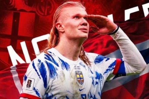 Profil Timnas Norwegia di Piala Dunia 2026: Erling Haaland Pimpin Revolusi Viking!