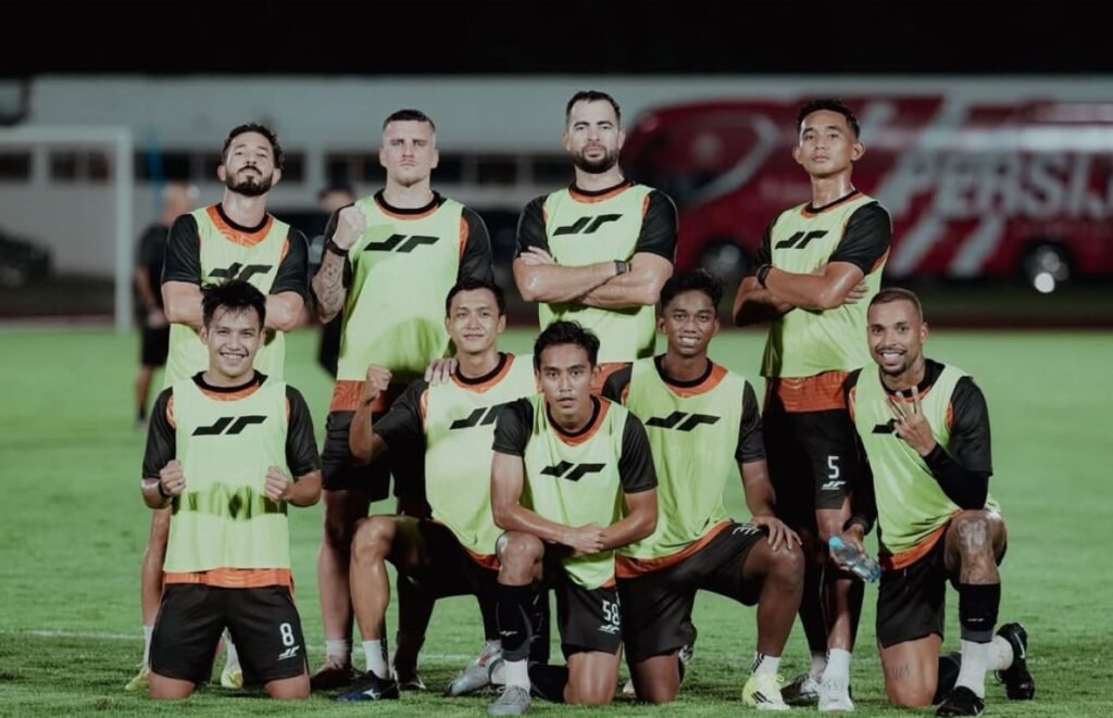 Lupakan Persib Bandung, Persija Jakarta Ingin Bangkit Lawan Persik Kediri